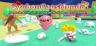 Syobon Caos Mundo 3D