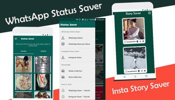 Status Saver poster