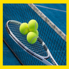 Watch Tennis Live Stream أيقونة