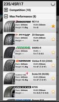 Tire Expert capture d'écran 3