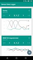 Sensor Data Logger पोस्टर