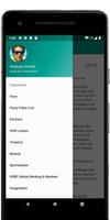 Stephane Schittly - Android Developer CV Affiche