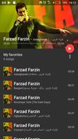 Farzad Farzin - فرزاد فرزین پوسٹر