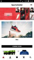 SportsOutlet Screenshot 2