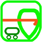 RailwayServiceZoneMap icon