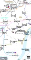 RailwayServiceZoneMap screenshot 2