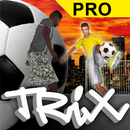 Dribles de Futebol em 3D PRO APK