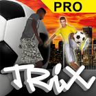 3D Fussball Tricks PRO Zeichen