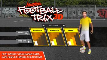 3D Football Tricks PRO poster