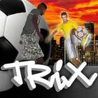 3D Soccer Tricks Tutorials 图标