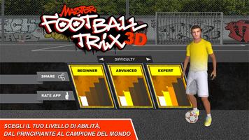Poster Trucchi del Calcio in 3D