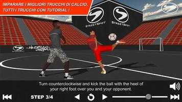 1 Schermata Trucchi del Calcio in 3D