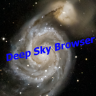 آیکون‌ Deep Sky Browser