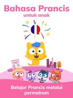 Belajar Prancis – Studycat poster
