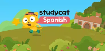 Studycat - スペイン語を学ぼう