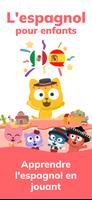 Cours d'Espagnol – Studycat Affiche