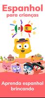 Aprenda Espanhol – Studycat Cartaz