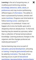 Learning Theory & IQ Testing imagem de tela 2