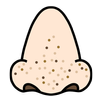 Squeeze nose pore NyuRuTTo! APK
