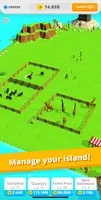 Idle Zoo постер
