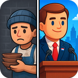 Idle Life Simulator aplikacja