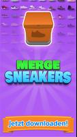 Merge Sneakers! - Grow Sneaker Plakat