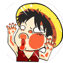 Anime X Stickers aplikacja