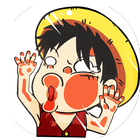 Anime X Stickers-icoon