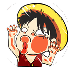 Anime Stickers - WAStickerApps icon