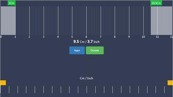Smart and Simple Ruler screenshot 2