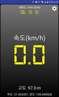 Simple Speed / Clock / Altitude -> Resizeable capture d'écran 2