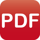 PDF Maker & Reader icône