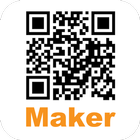 QR Code Maker & Reader icône
