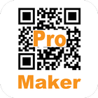 QR Code Maker & Reader Pro-icoon