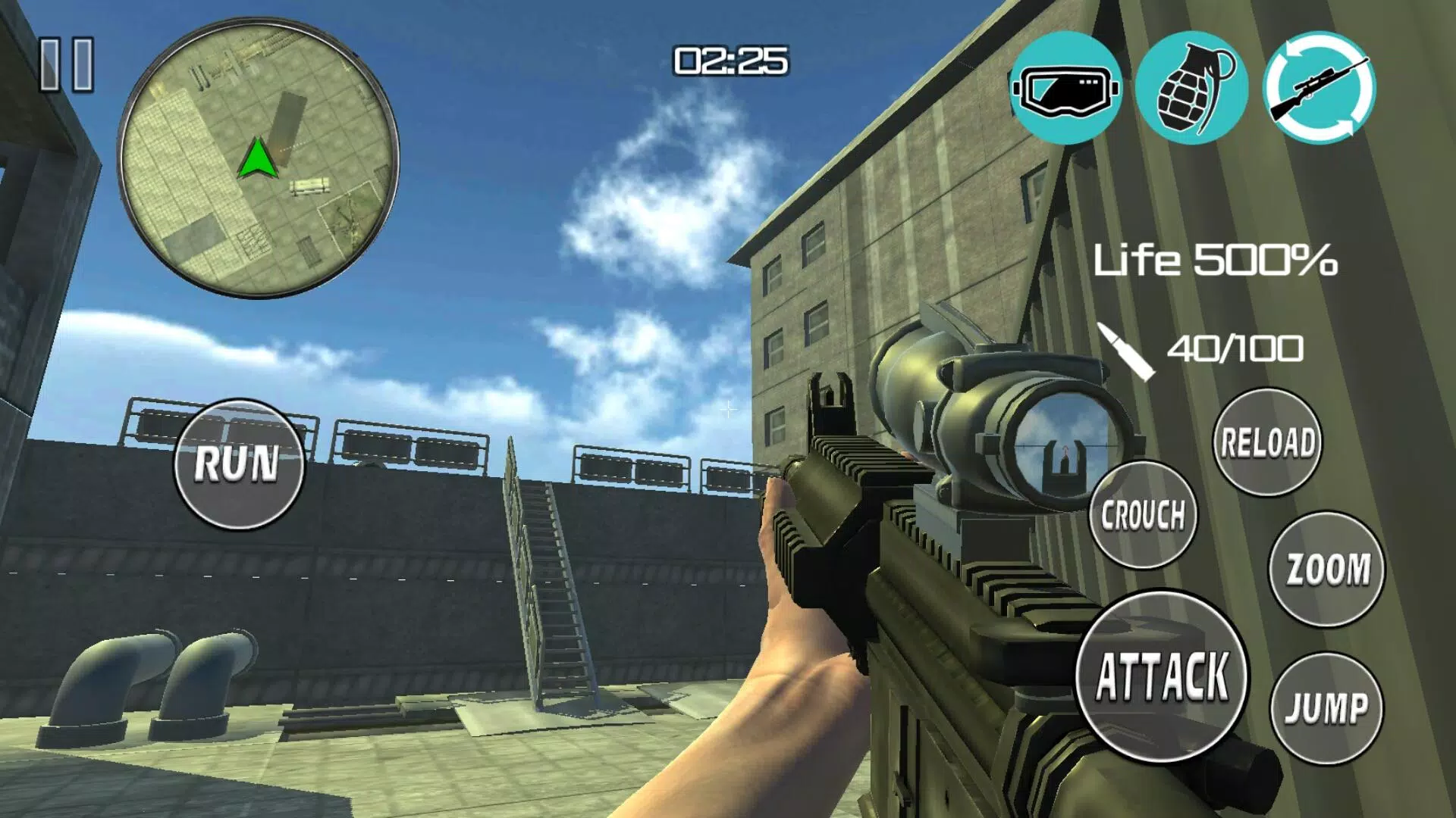 Bullet Force para Android - Baixe o APK na Uptodown