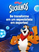 Sucrilhos® App plakat