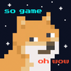 Doge on Moon: so free, much ar APK