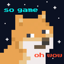 Doge on Moon: so free, much ar APK