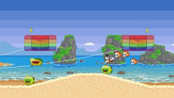 Ready Set Goat: Arcade Game imagem de tela 1