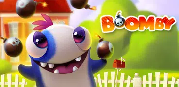 Boomby - Explosive puzzle