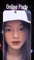 True Date - Video Call & Meet! ภาพหน้าจอ 1