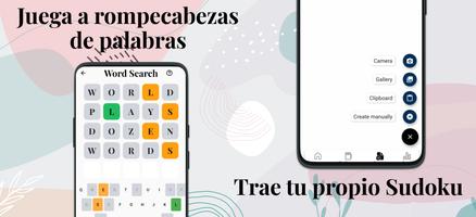 Sudokuplus.net- sudoku clásico captura de pantalla 2