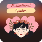 Women Motivational Quotes simgesi