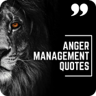 Anger Management Quotes آئیکن