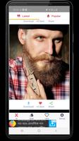 Beard Styles تصوير الشاشة 3