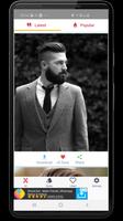 Beard Styles تصوير الشاشة 2