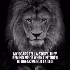 Quotes for Strength & Courage APK download
