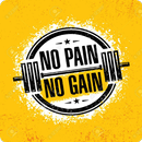 Fitness Motivation Quotes aplikacja