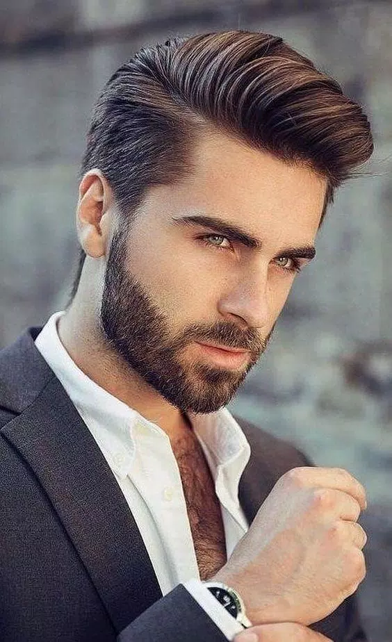 Hairstyles for Men and Boys: 40K+ latest haircuts APK for Android Download