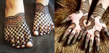 Mehndi Designs - Henna Body Art